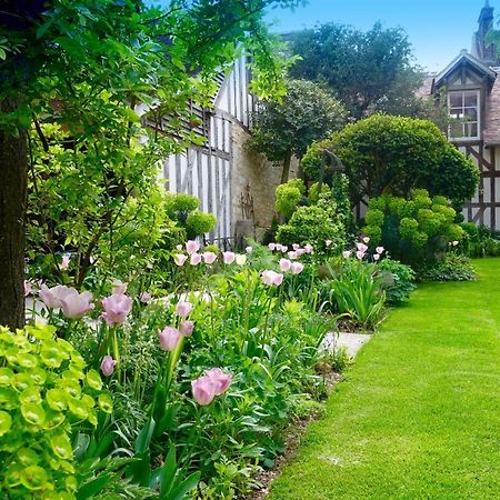 Le Jardin De La Cathedrale Bed & Breakfast Troyes Eksteriør bilde