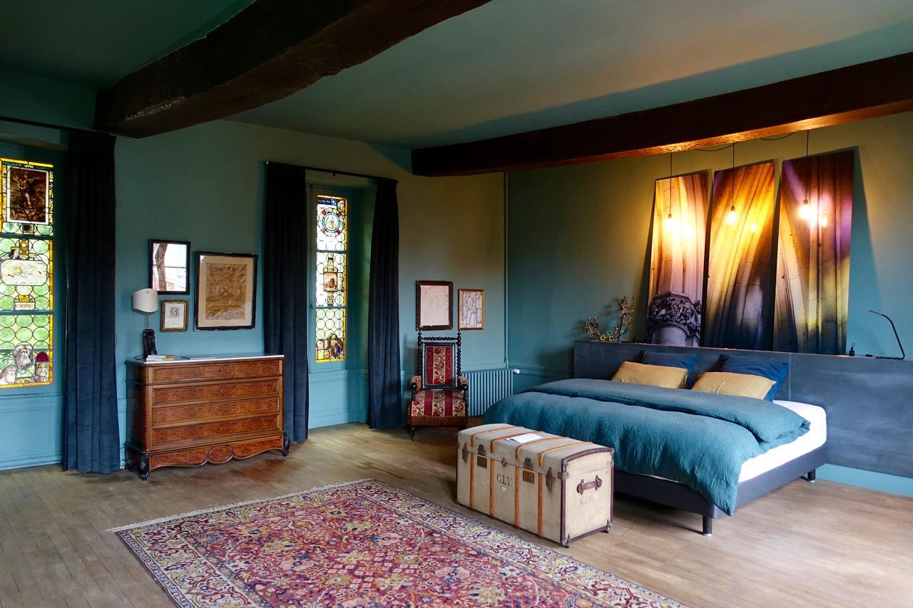 Le Jardin De La Cathedrale Bed & Breakfast Troyes Eksteriør bilde