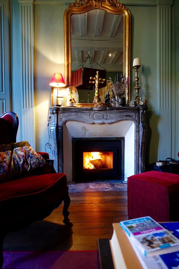 Le Jardin De La Cathedrale Bed & Breakfast Troyes Eksteriør bilde