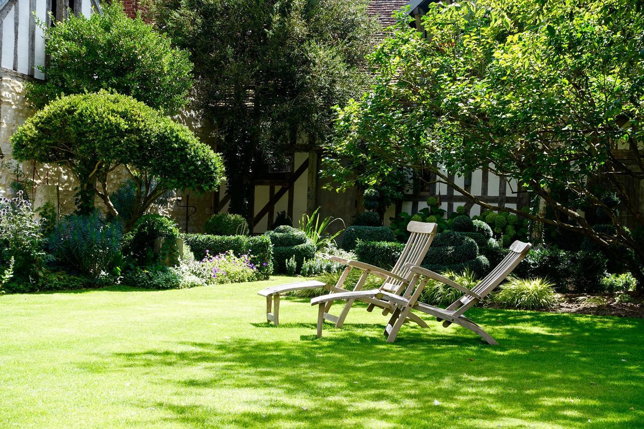 Le Jardin De La Cathedrale Bed & Breakfast Troyes Eksteriør bilde