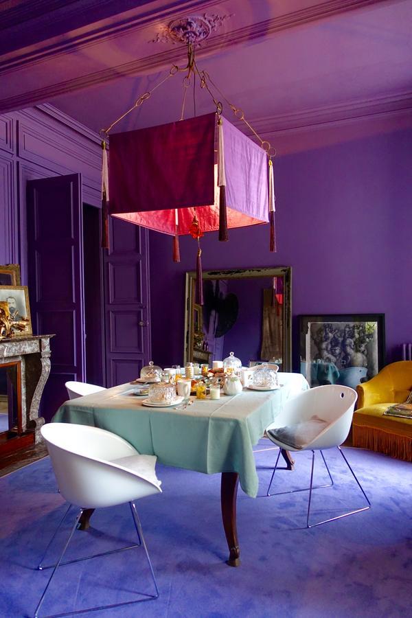 Le Jardin De La Cathedrale Bed & Breakfast Troyes Eksteriør bilde