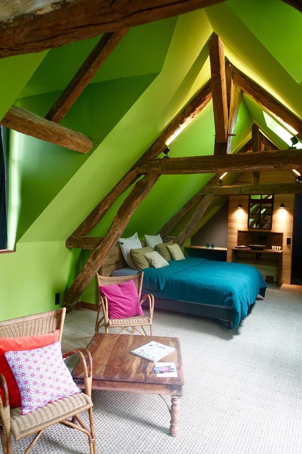 Le Jardin De La Cathedrale Bed & Breakfast Troyes Eksteriør bilde