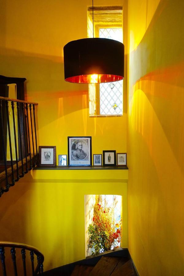 Le Jardin De La Cathedrale Bed & Breakfast Troyes Eksteriør bilde